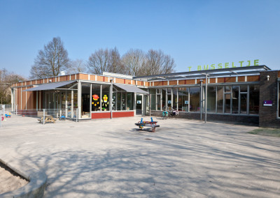 WY.architecten - Bredeschool ’t Busseltje