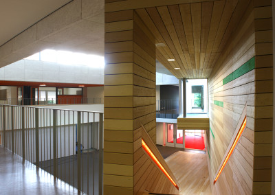 WY.architecten - Brede school ‘De Nieuwe Hoeven’ Heeze