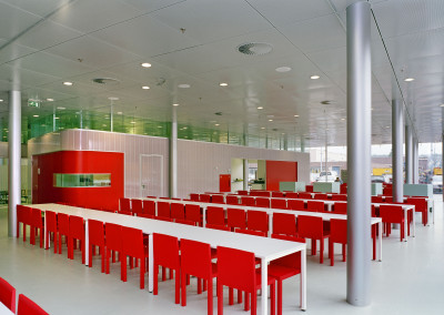 WY.architecten - Faculteit Diergeneeskunde Universiteit Utrecht