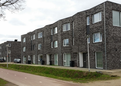 WY.architecten - Collectief Privaat Opdrachtgeverschap: Blixembosch