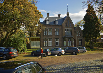 WY.architecten - Uitbreiding en verbouwing Pastorie Nuenen