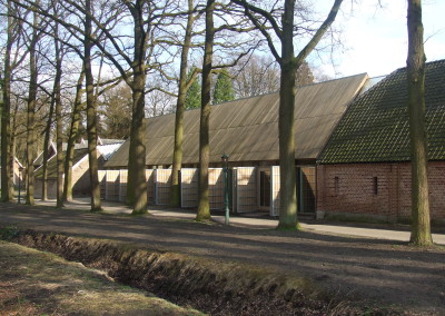 WY.architecten - Herbestemming Kasteel Geldrop