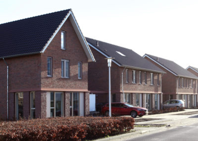 WY.architecten - Woningen Zuidbroek Apeldoorn