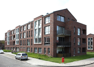 WY. Architecten - rijwoningen Hengelo