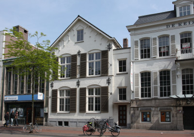 WY.architecten - Restauratie Keizersgracht Eindhoven
