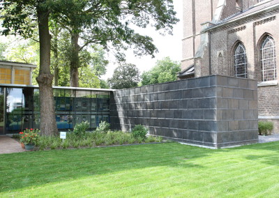 WY.architecten - Uitbreiding en verbouwing Pastorie Nuenen