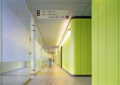 WY.architecten - Faculteit Diergeneeskunde Universiteit Utrecht