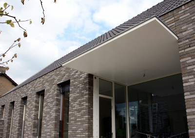 WY.architecten - Woonhuis Nederwetten