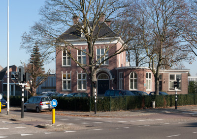 WY.architecten - Herbestemming villa Europalaan Eindhoven