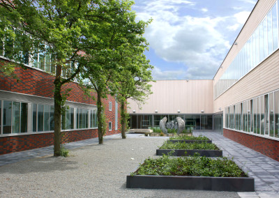 WY.architecten - Faculteit Diergeneeskunde Universiteit Utrecht