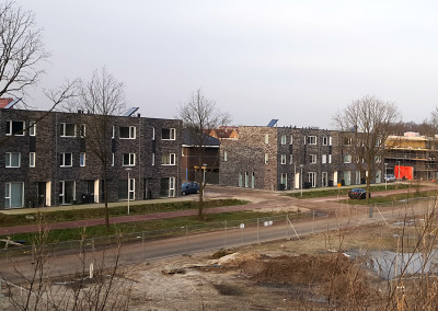 WY.architecten - Collectief Privaat Opdrachtgeverschap: Blixembosch