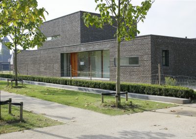 WY.architecten - Woonhuis De Bruijn