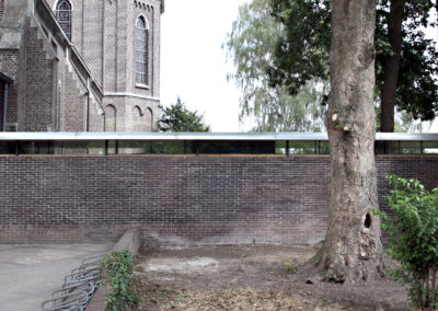 WY.architecten - Uitbreiding en verbouwing Pastorie Nuenen