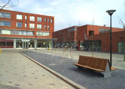 WY. Architecten - slangenbeek Hengelo