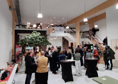 WY.architecten - opening KC Natuurtalent