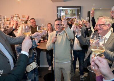 WY.architecten - Opening Credohuis
