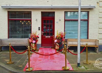 WY.architecten - Opening Credohuis Zonstraat 43